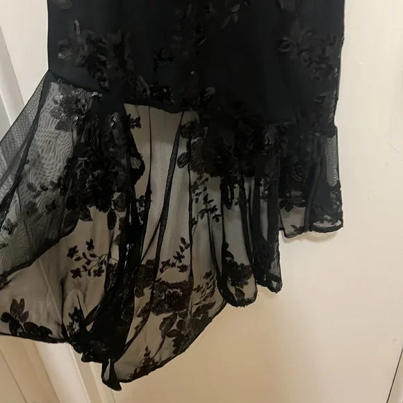 Floral sequence dress! BRAND NEW! - Picture 4 of 5